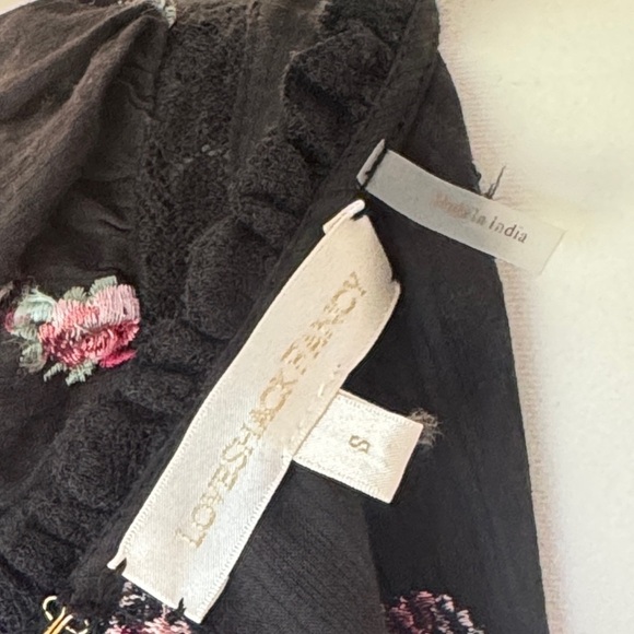 LoveShackFancy Natasha Heritage Dress - Picture 11 of 11